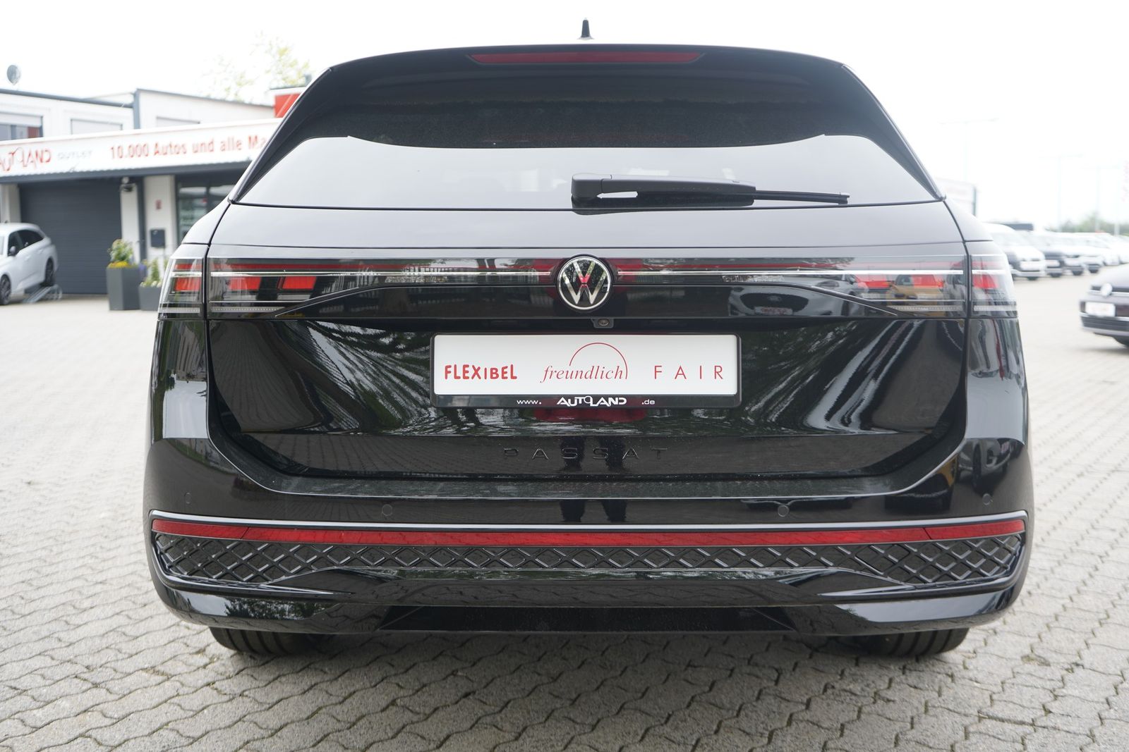 Volkswagen Passat Variant R-Line BlackStyle 2.0 TSI 4M  DSG