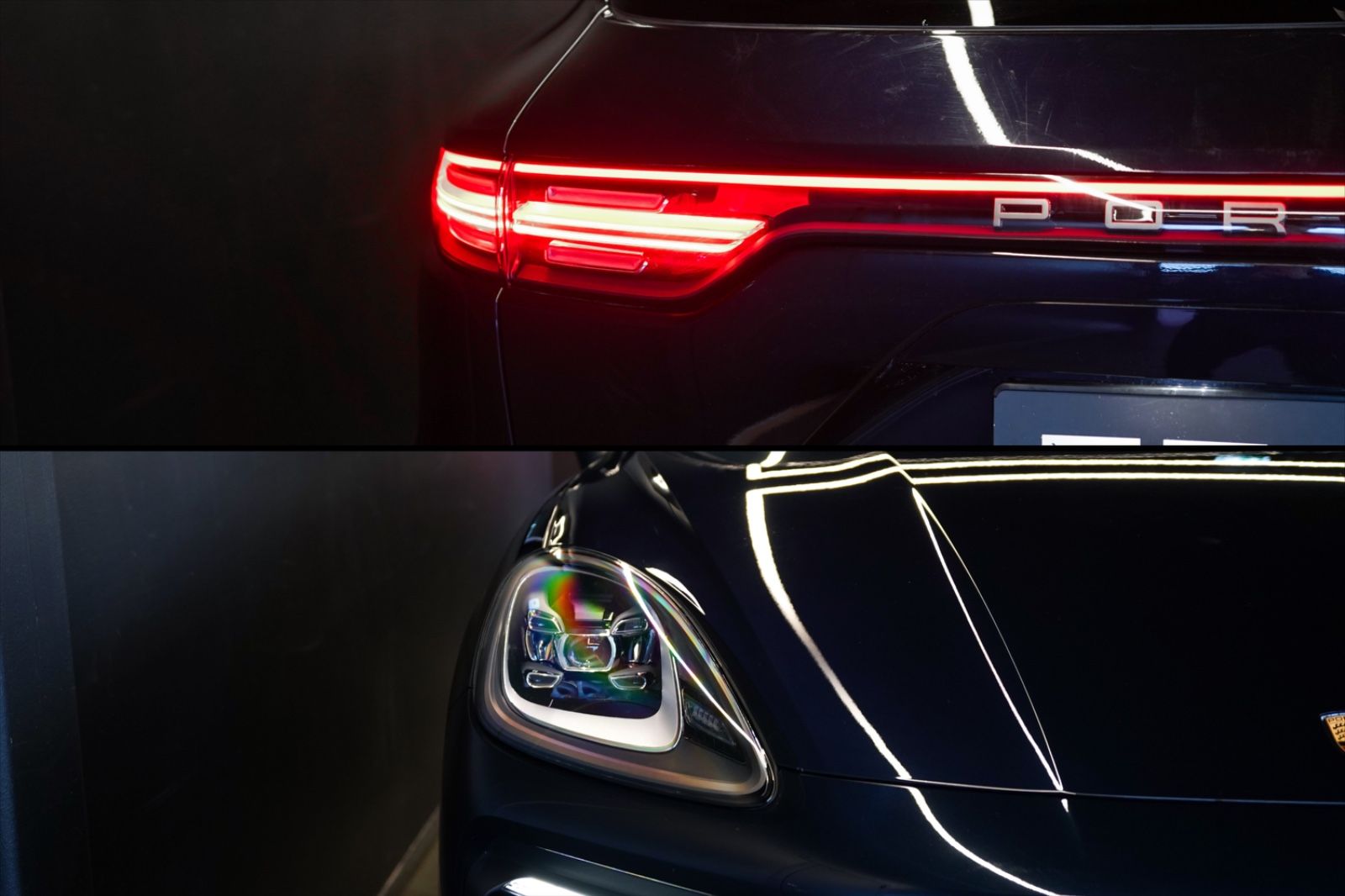 Porsche Cayenne E-Hybrid Platinum Edition