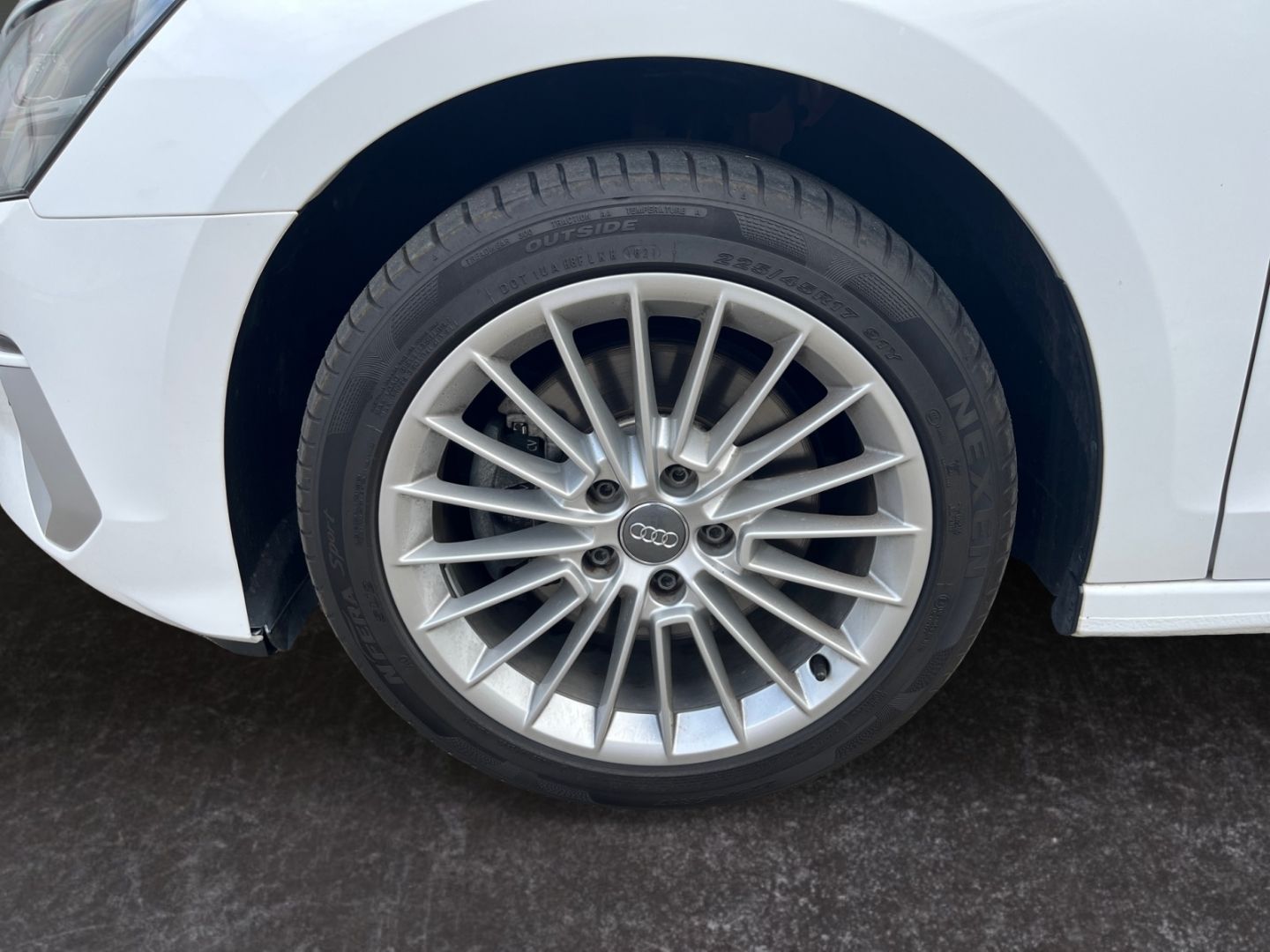 Audi A3 40 TFSI Sportback quattro - Samsaru's Car Outlet