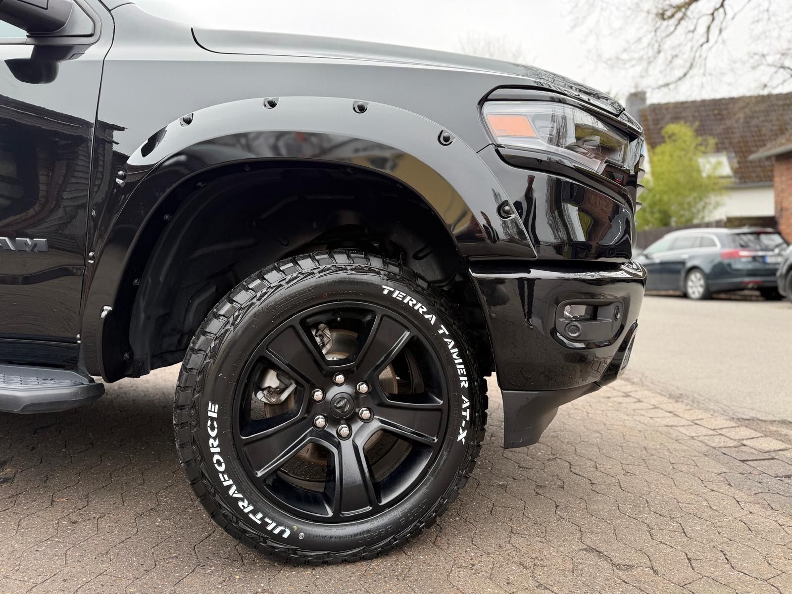 Dodge LPG*OFFROAD*LIMITED*RAMBOX*AHK*NAVI*GARANTIE*LIF