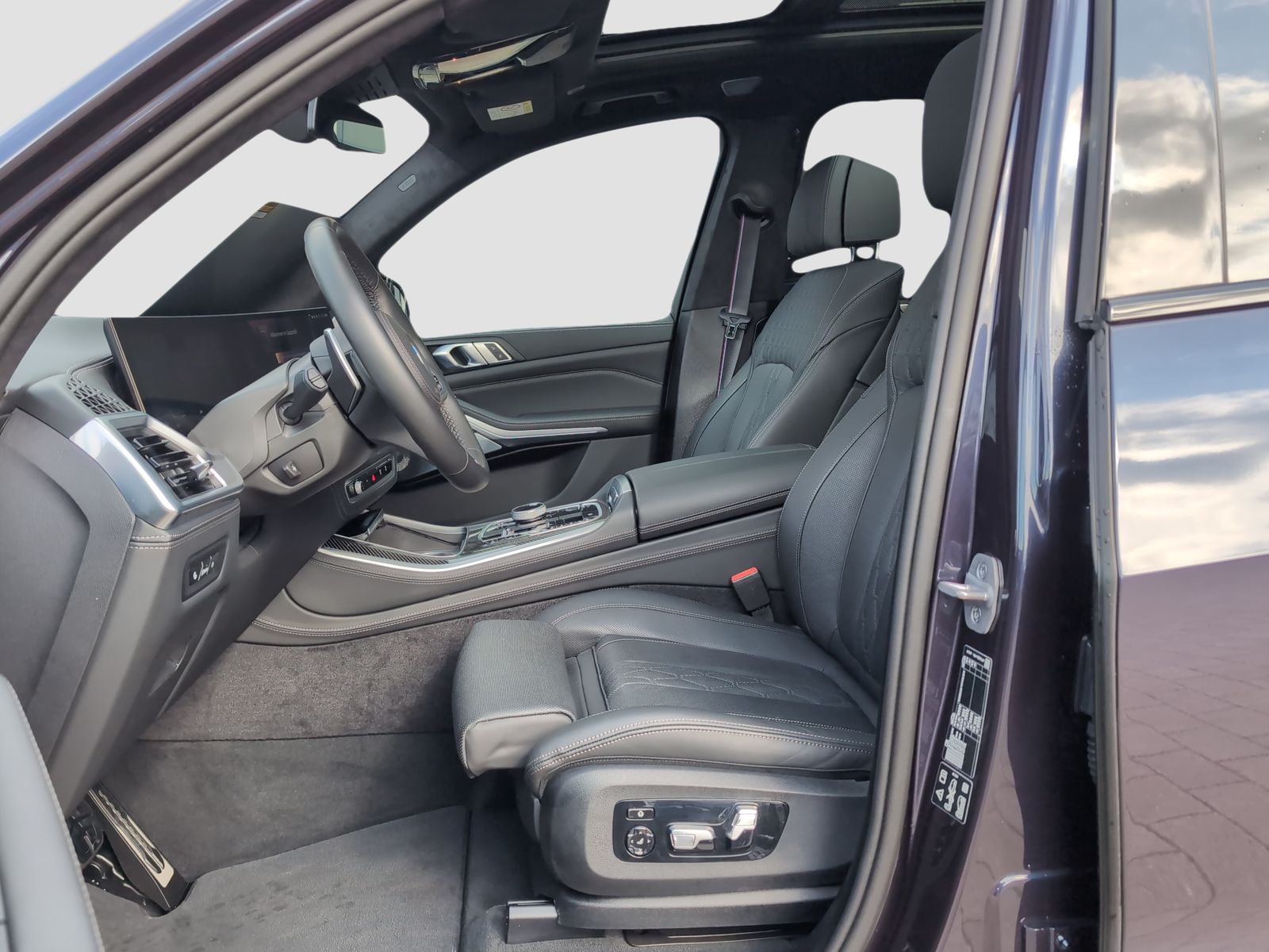 BMW X5 xDrive30d 7-Sitzer | 28% UPE-Nachlass | AHK