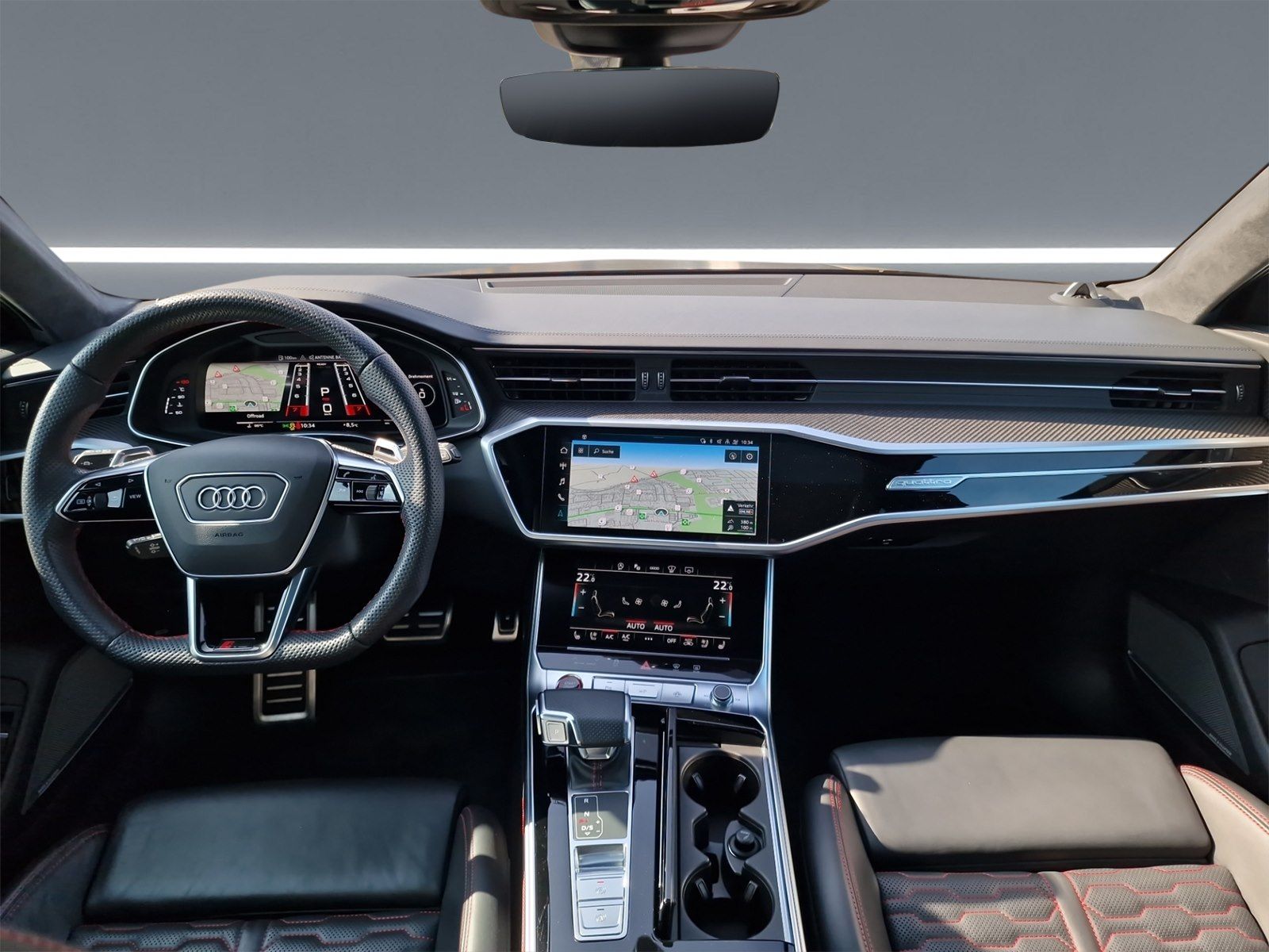 Audi RS6 Avant LASER Keramik Carbon 305km/h NP:178T