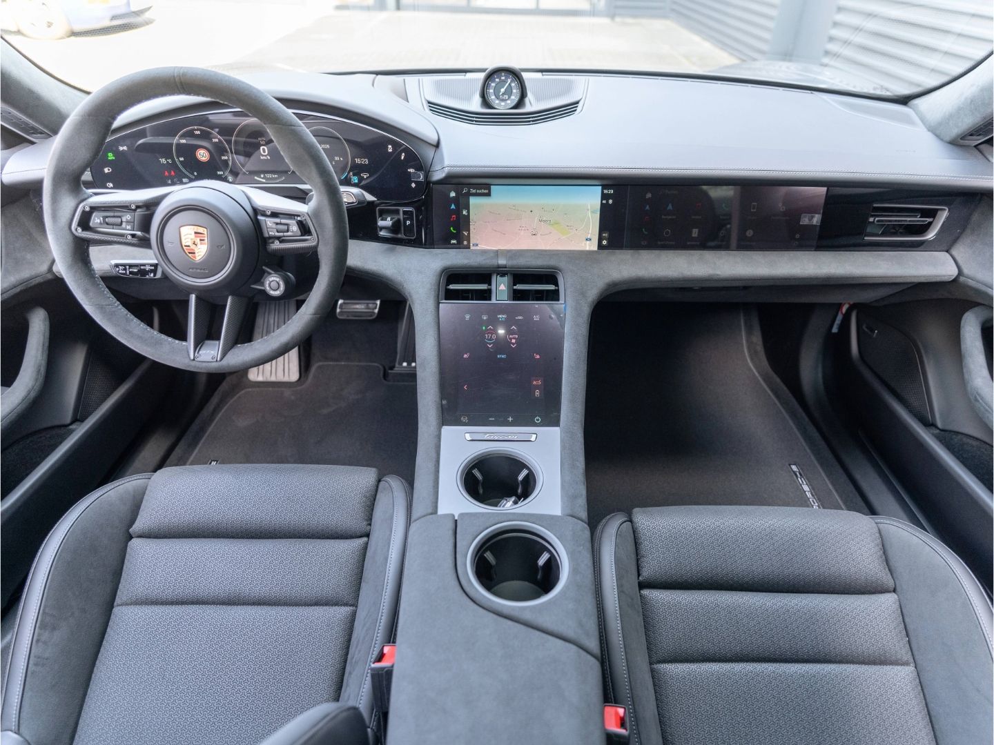 Porsche Taycan GTS HEAD UP, Surround, HD-Matrix