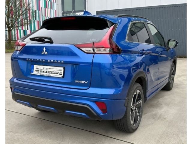 Mitsubishi Eclipse Cross Plus Select Black Hybrid 4WD 2.4 M