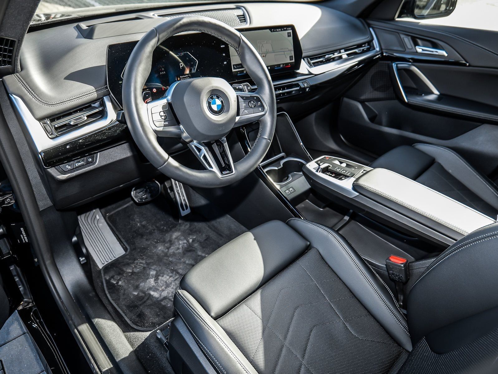 BMW X1 xDrive23d M Sport HUD PANO ACC AHK RFK NAVI