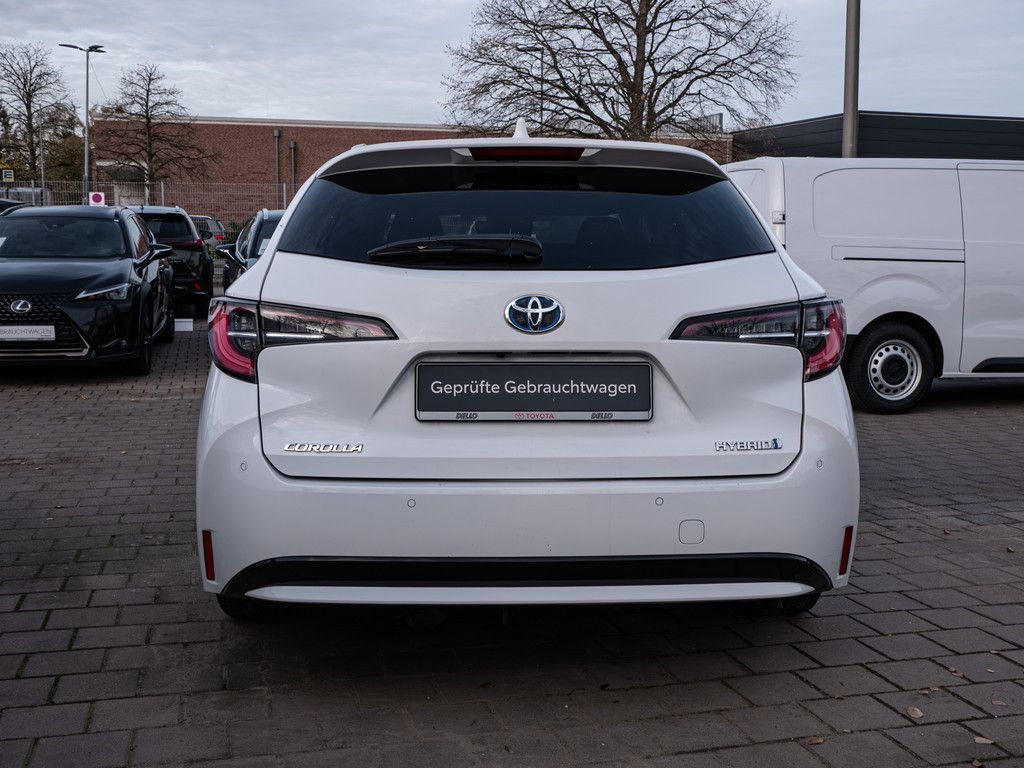 Toyota Corolla Touring Sports 1.8 Hybrid Team D ACC LED