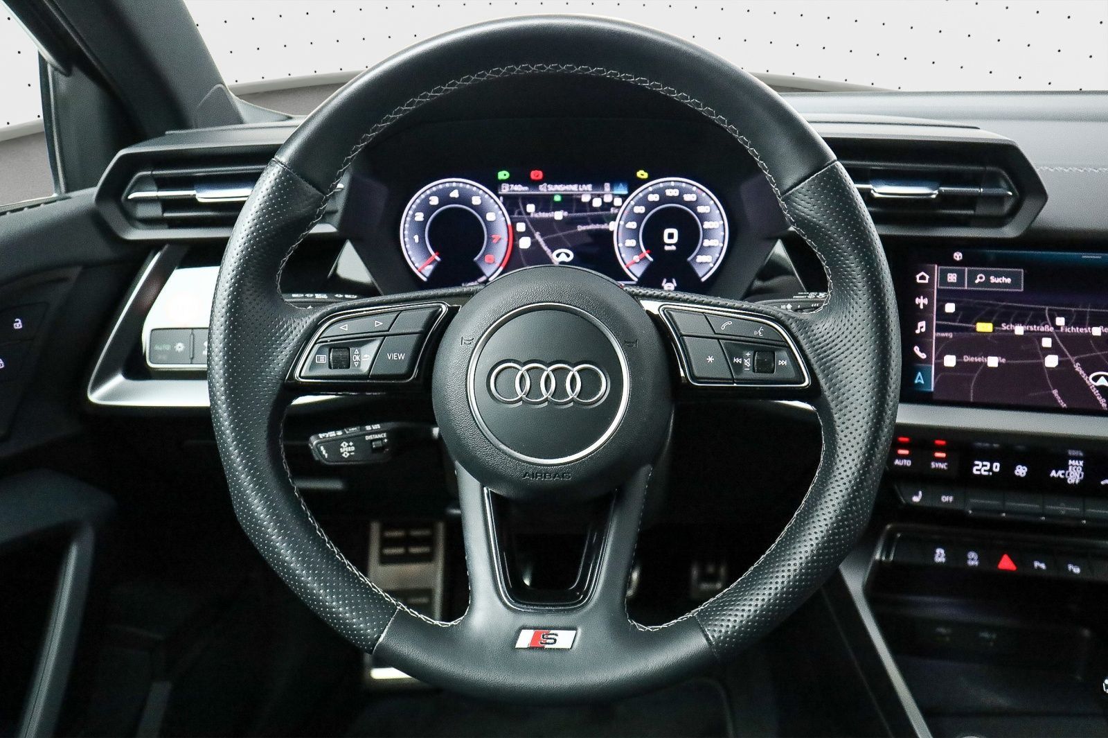 Audi A3 Sportback S line 35 TFSI - Samsaru's Car Outlet
