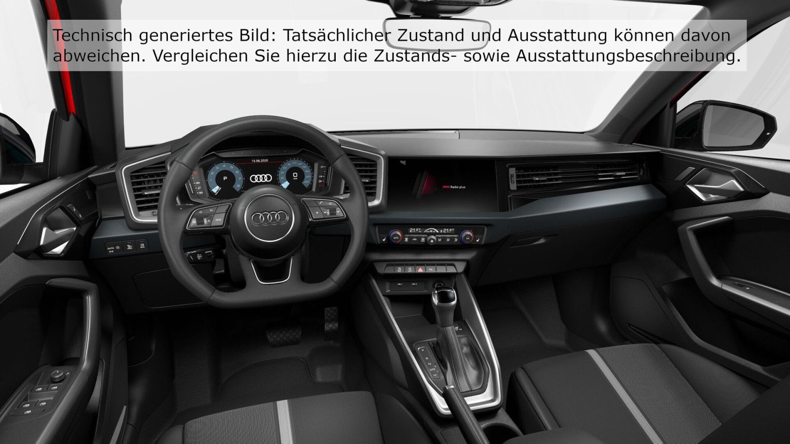 Audi A1 30 TFSI Sportback S tronic - Samsaru's Car Outlet