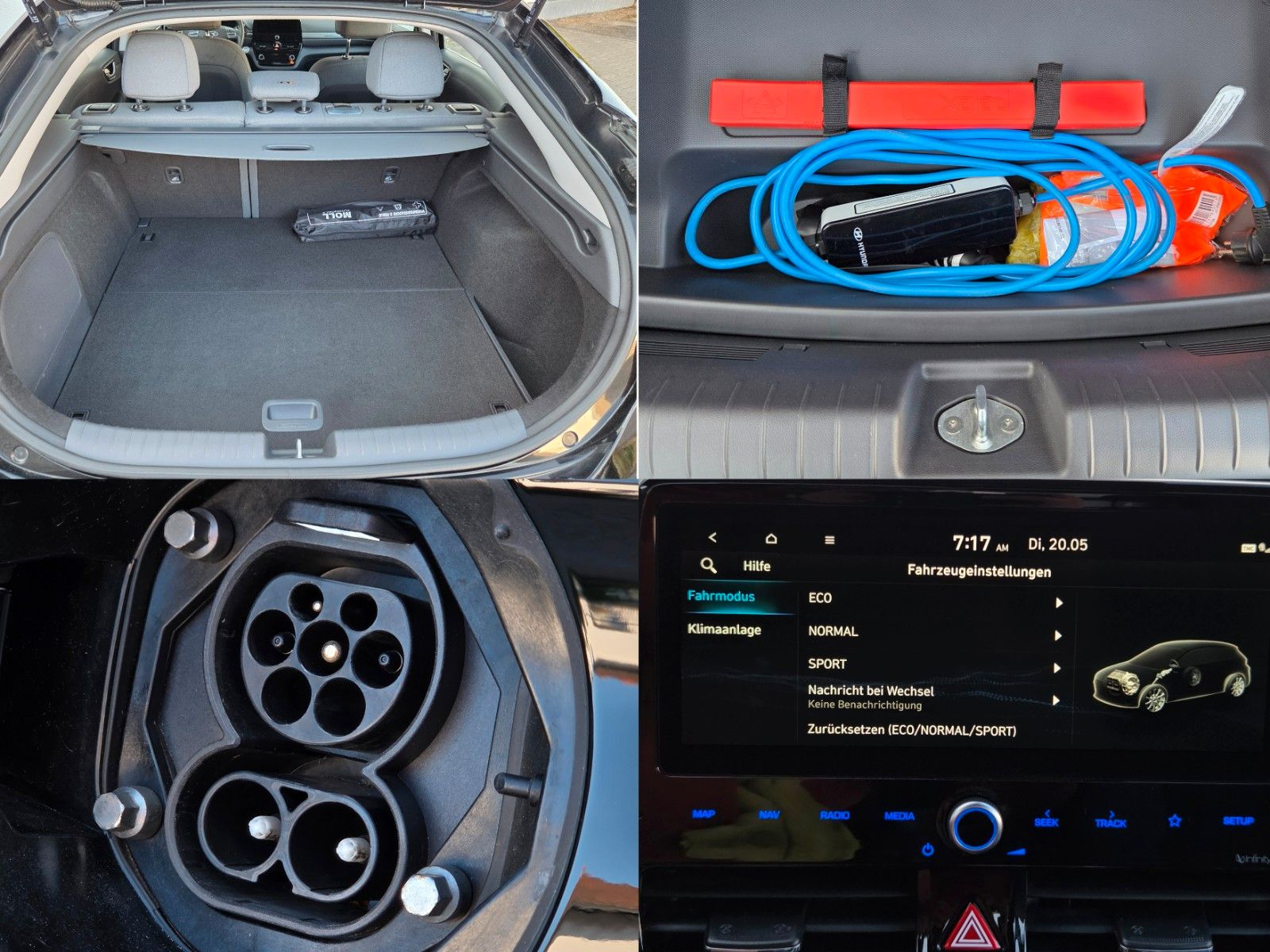 Hyundai IONIQ Elektro - Samsaru's Car Outlet