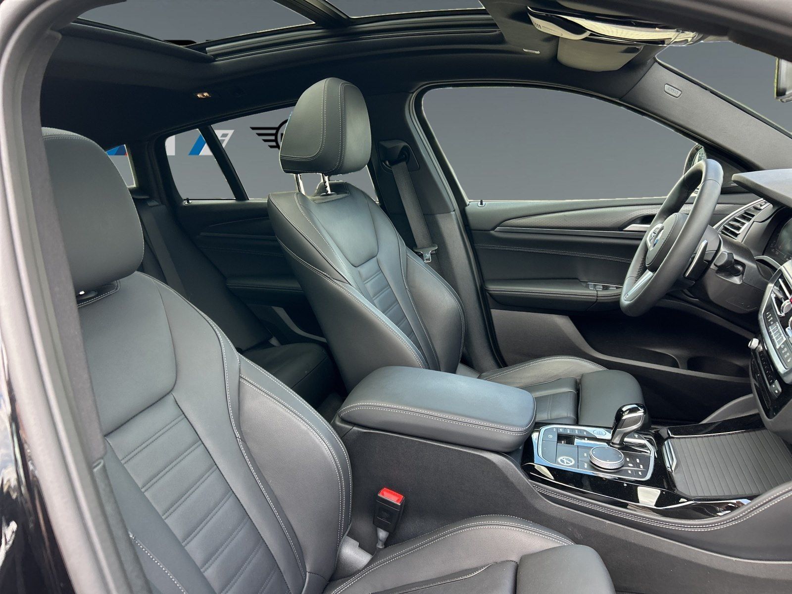 BMW X4 xDrive30d 494 € netto Leasing OHNE AZ*M Sport