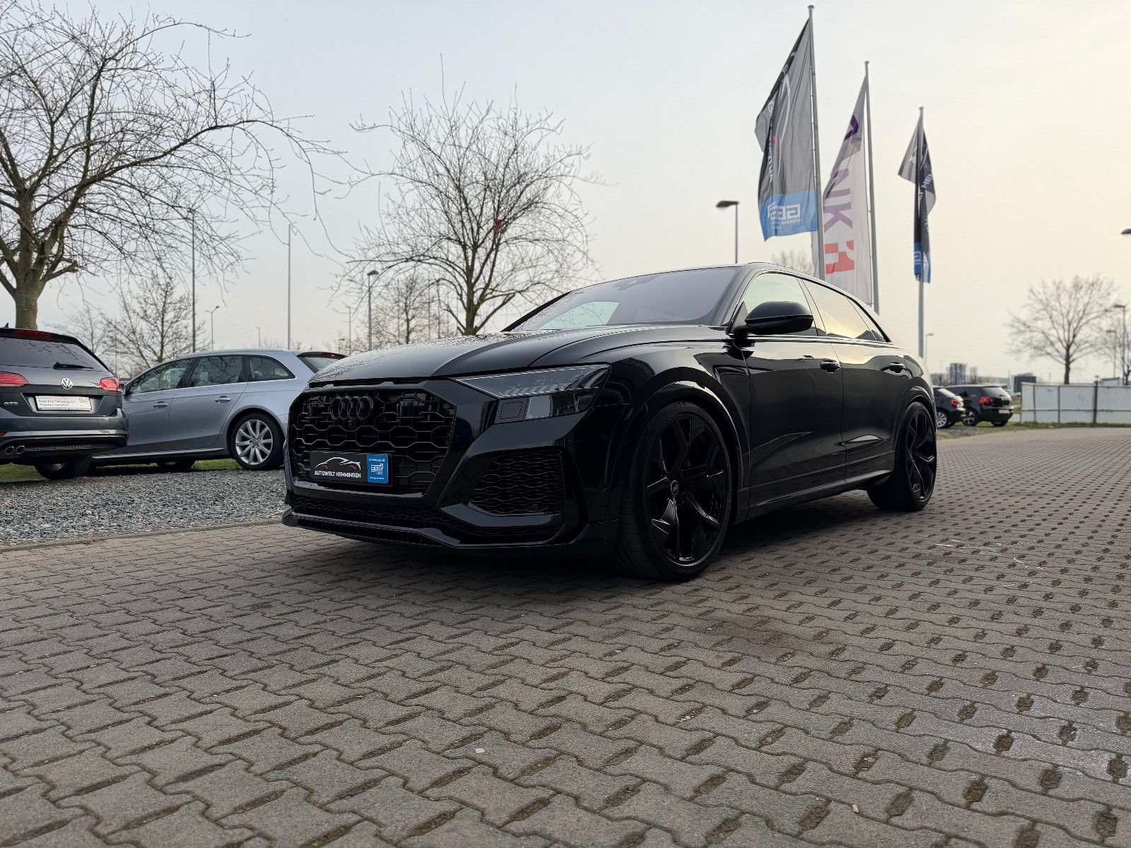 Audi RSQ8 RS 4.0 TFSI quattro*12M.Garantie*Finanz.*