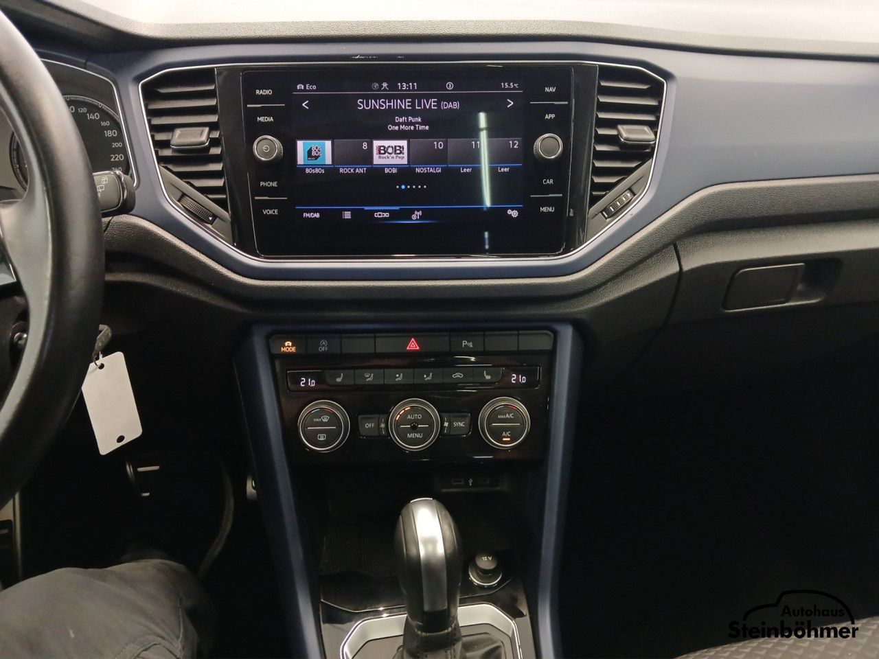 Volkswagen T-ROC United 1.5TSI DSG - Samsaru's Car Outlet