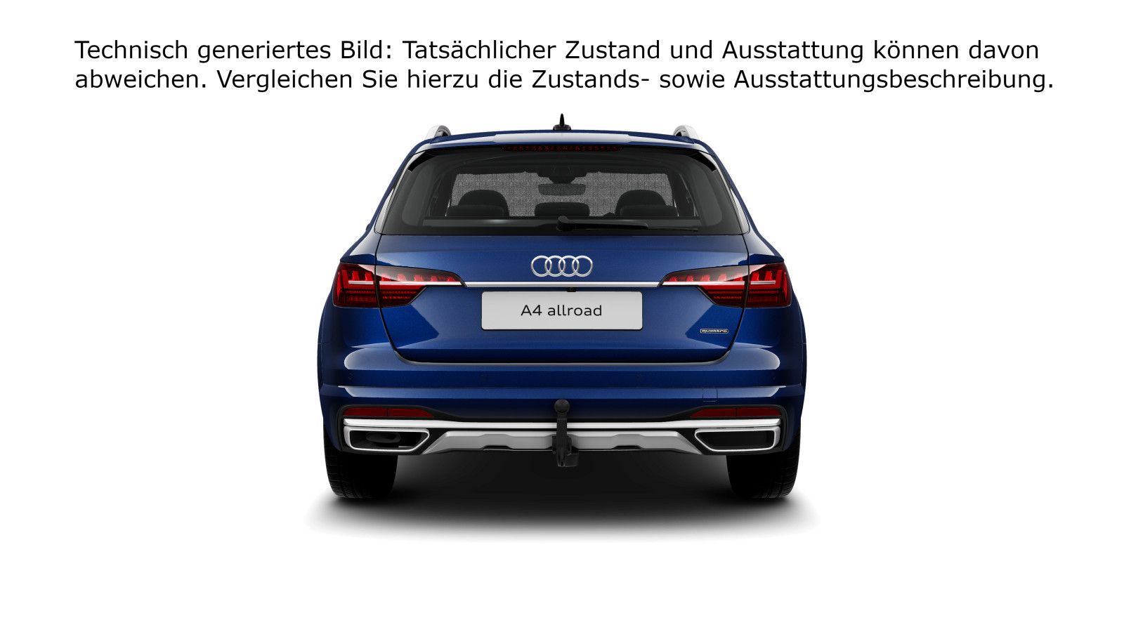 Audi A4 allroad quattro 40 TDI S tronic