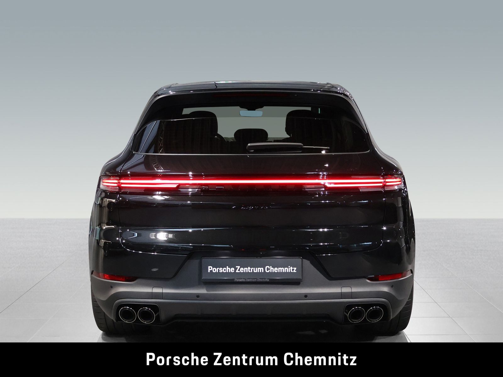 Porsche Cayenne E-Hybrid Luftfed.;BOSE;HD-Matrix;22"