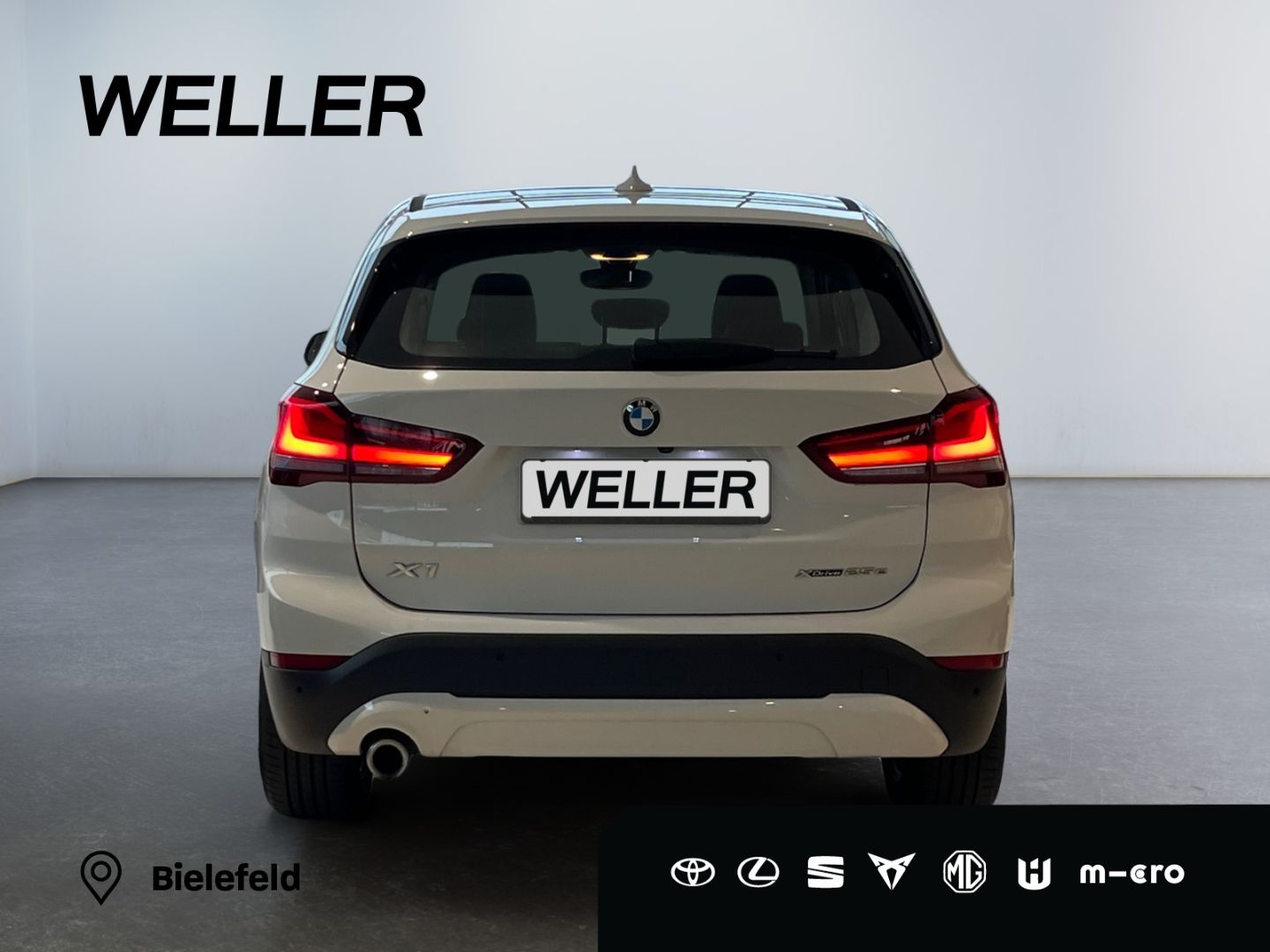 BMW X1 xDrive25e Advantage - Samsaru's Car Outlet