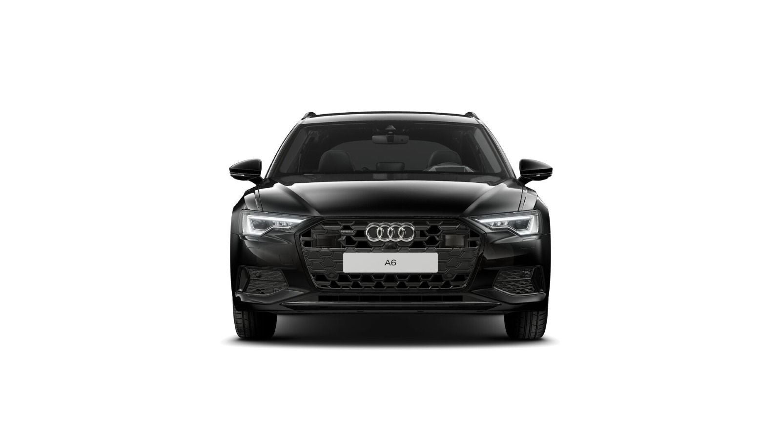 Audi A6 Avant 40 TDI quattro - Samsaru's Car Outlet