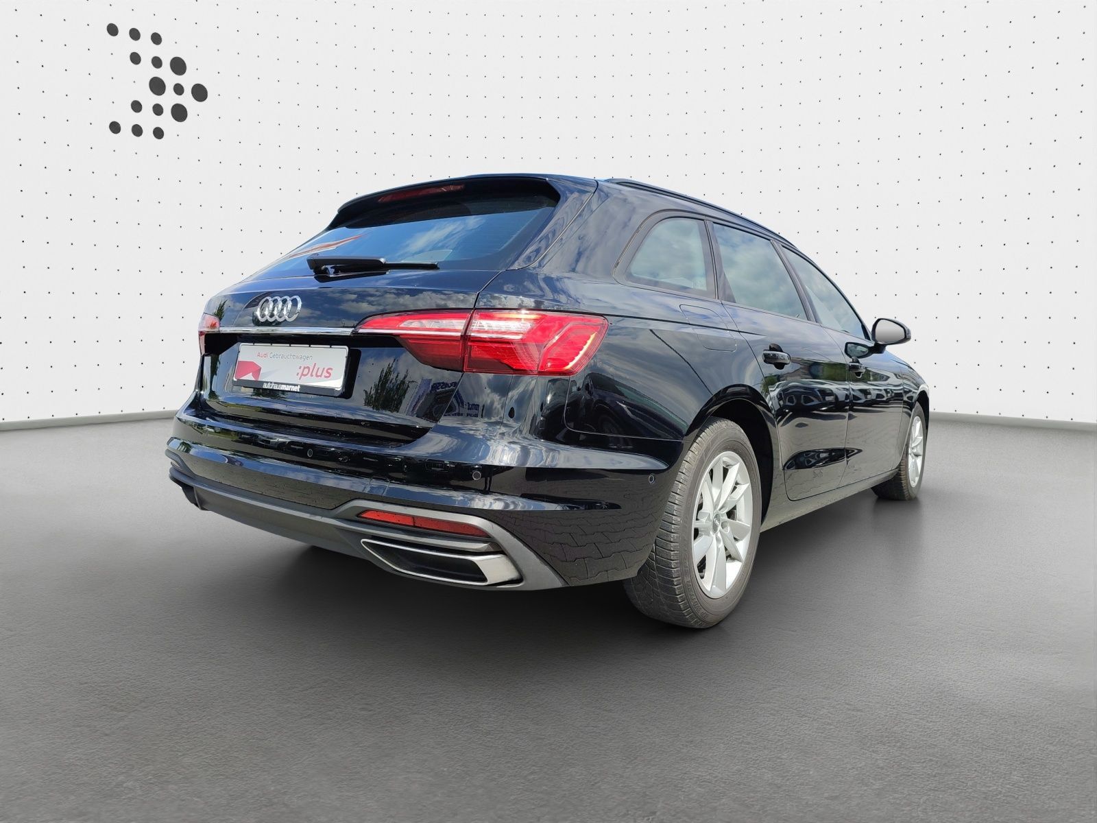 Audi A4 Avant 30 TDI - Samsaru's Car Outlet