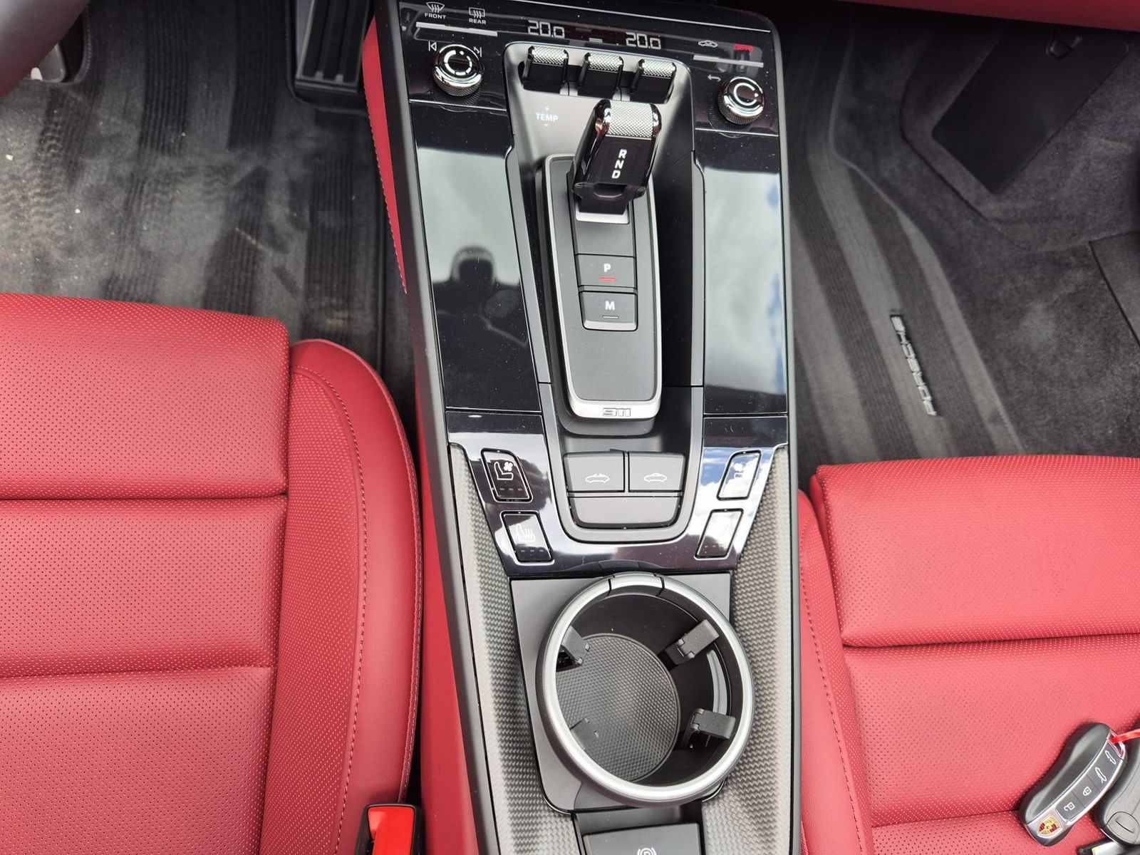 Porsche 992 Carrera 3.0 Targa 4 GTS,LED-Matrix ,Paket...