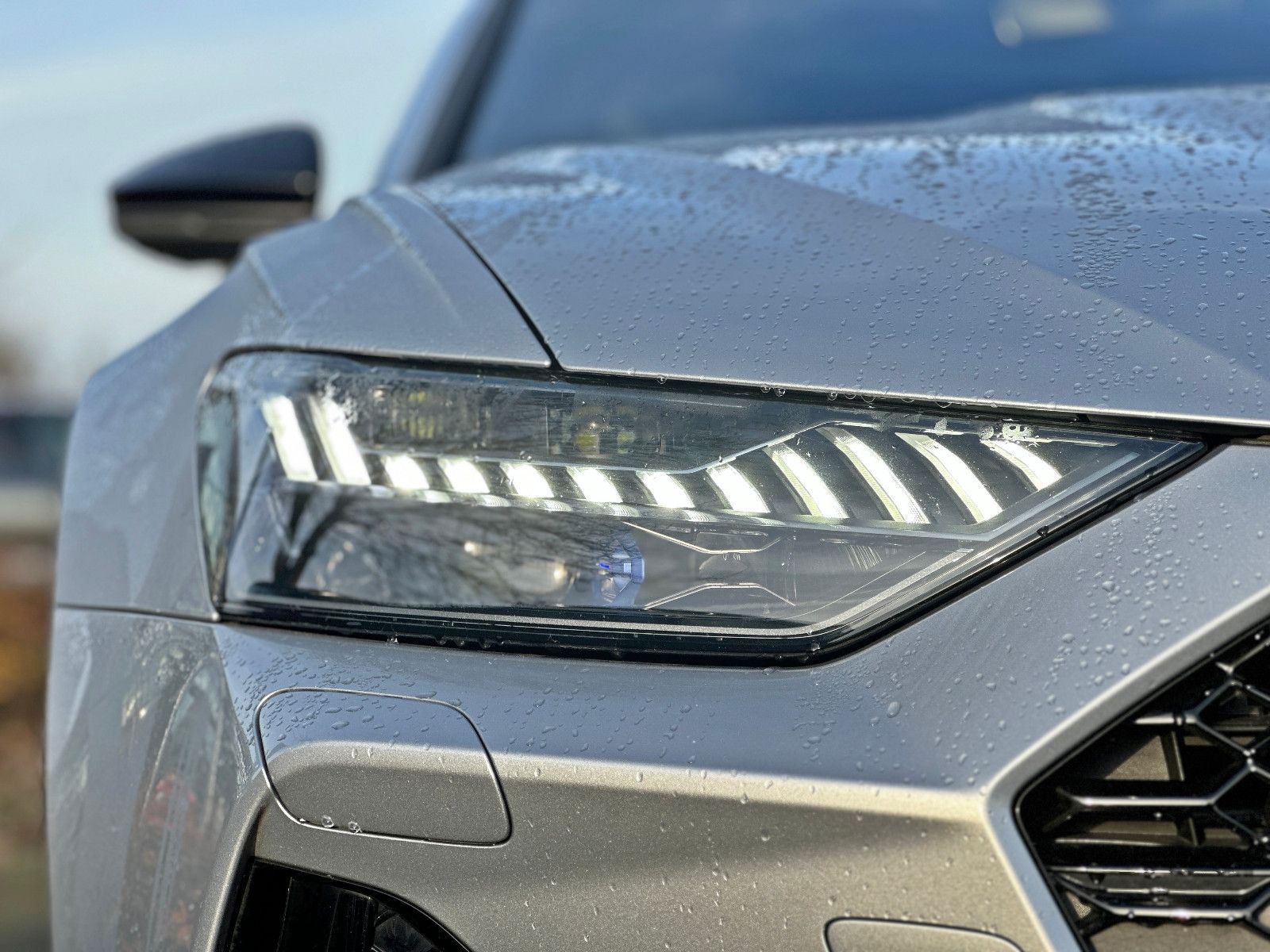 Audi RS6 Avant performance BLACK PANO B&O ADV.AHK