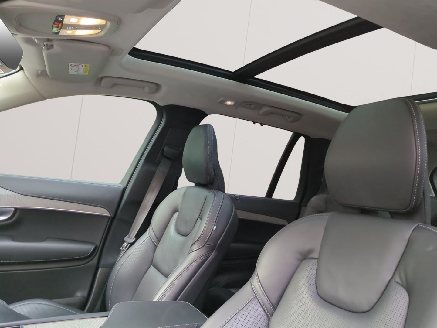 Volvo XC90 T8 Recharge Ultimate Dark *Vollausstattung*