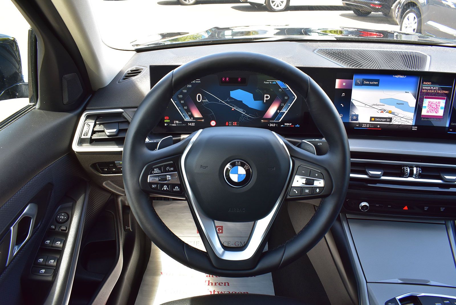 BMW 320 d xDrive - Samsaru's Car Outlet