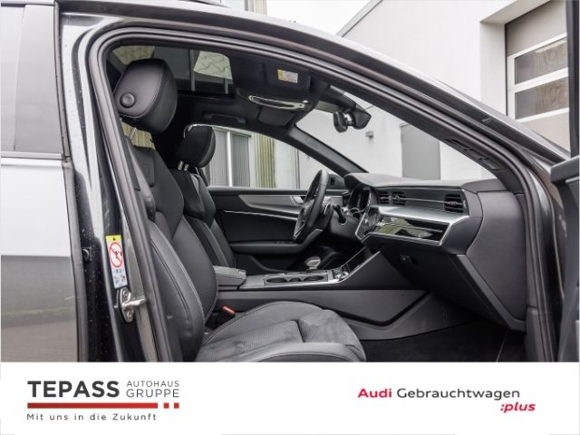 Audi A6 Avant 45 TFSI QUATTRO S LINE - Samsaru's Car Outlet