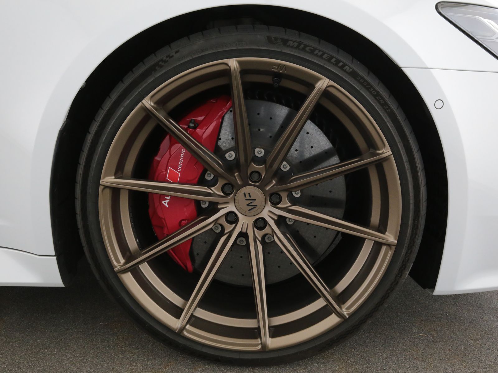 Audi RS 6 Avant 4.0 TFSI quattro tiptronic  LED Navi