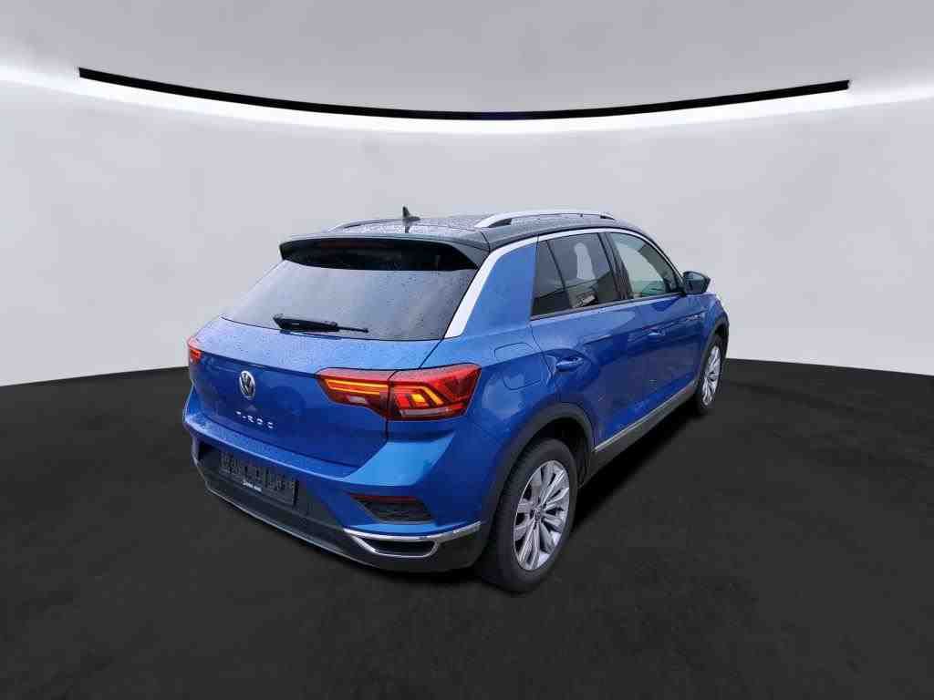 Volkswagen T-ROC 1.5 TSI Sport - Samsaru's Car Outlet