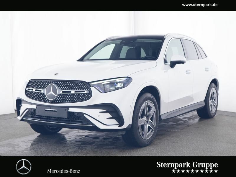 Mercedes-Benz GLC 300 de 4M AMG - Samsaru's Car Outlet