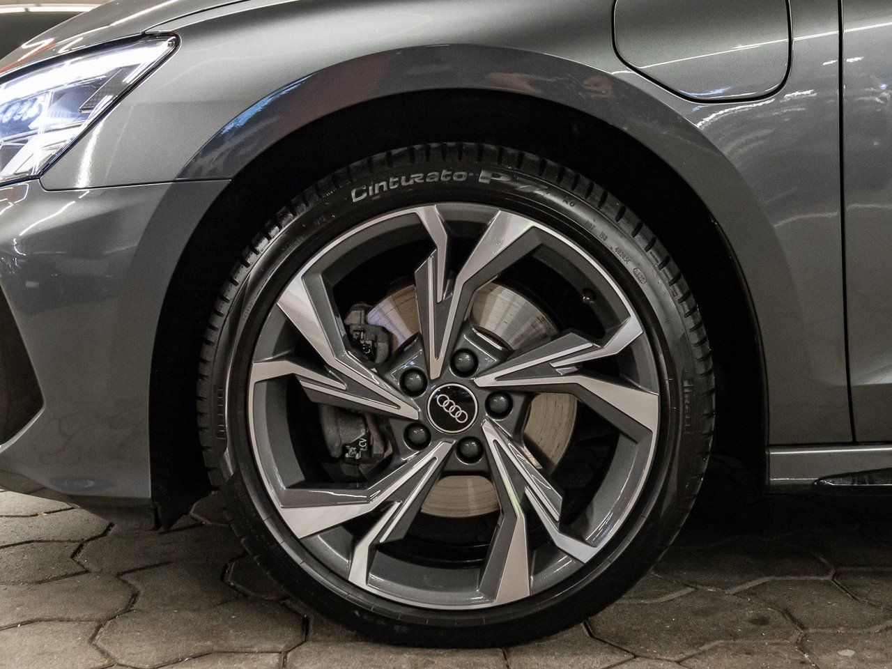 Audi A3 Sportback 40 TFSI e S line LED Navi virtCo AC