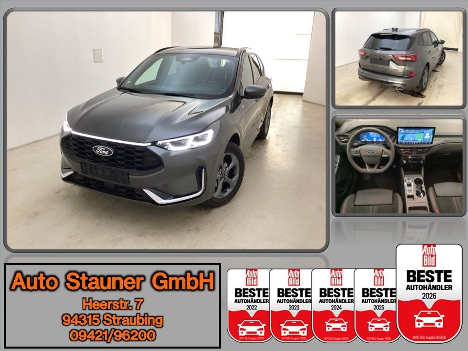 Ford Kuga ST-Line X PHEV Auto/AHK/NAVI/360KAMERA/SHZ