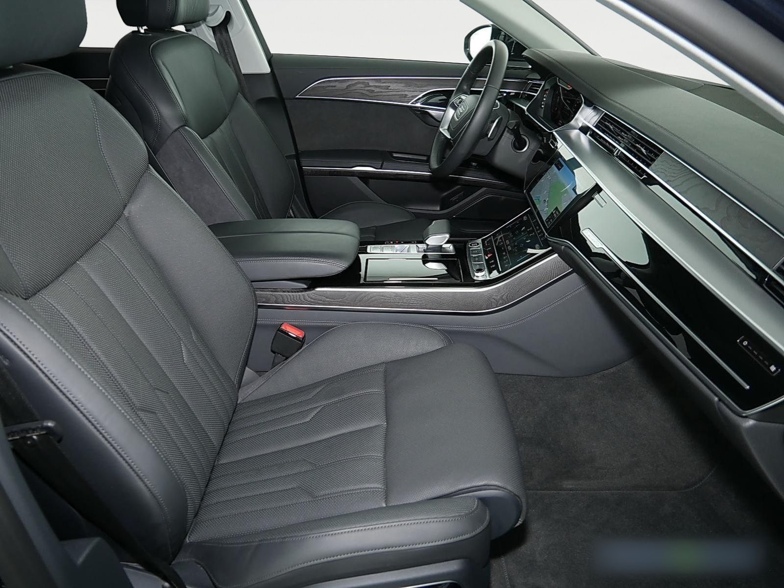 Audi A8 Lang 50 TDI - Samsaru's Car Outlet