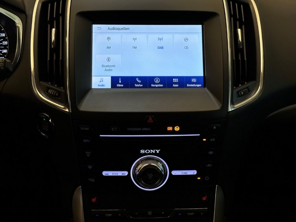 Ford S-Max Titanium+Automatik+Kamera+Key-Free+BLIS