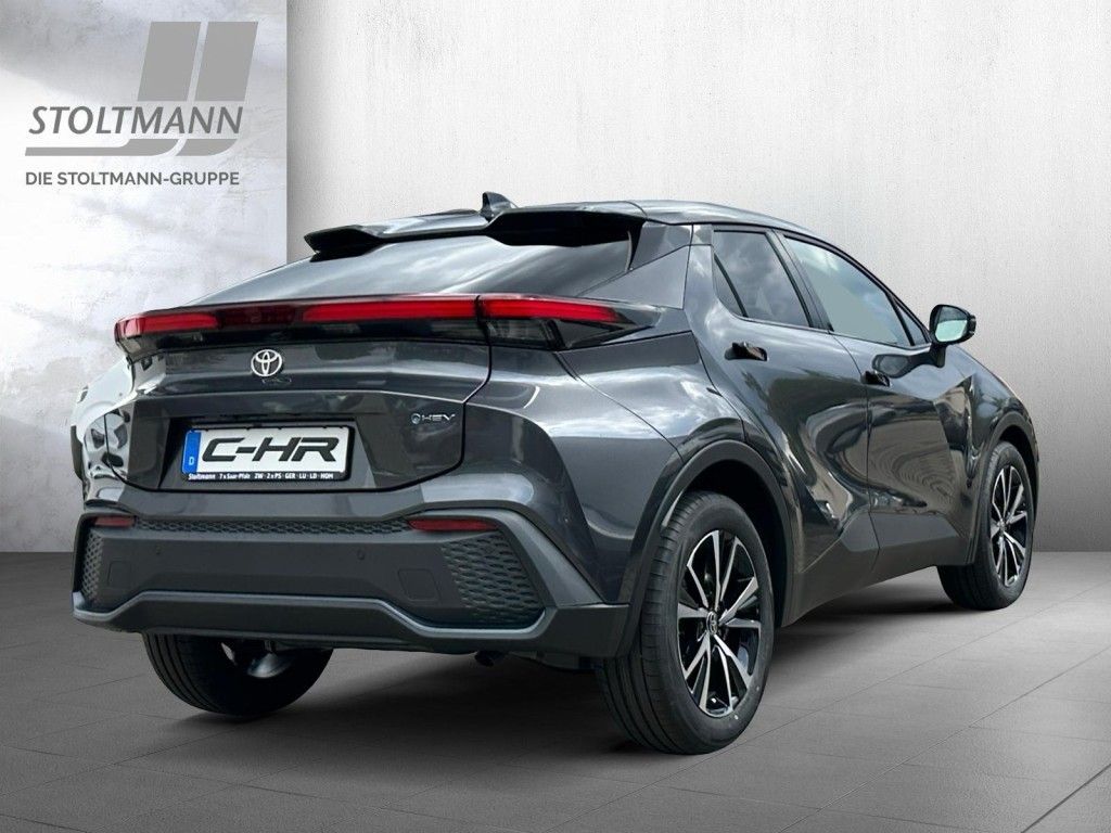 Toyota C-HR 1.8 Hybrid Teamplayer (AX2)