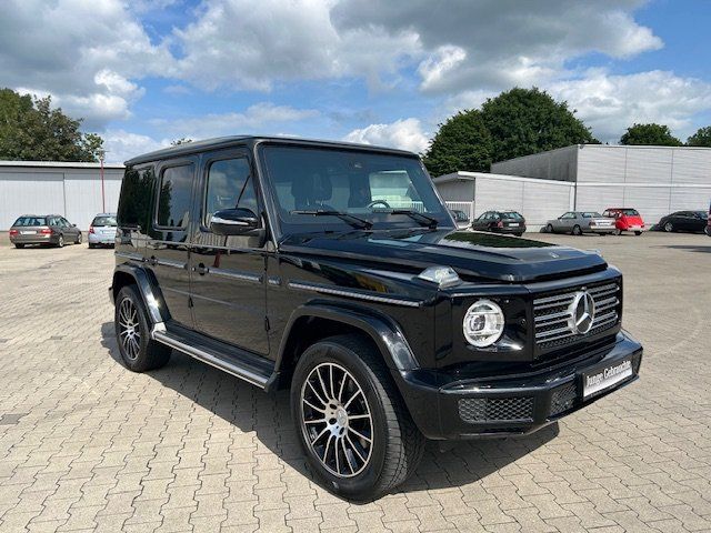 Mercedes-Benz G 400 d Exclusive - Samsaru's Car Outlet