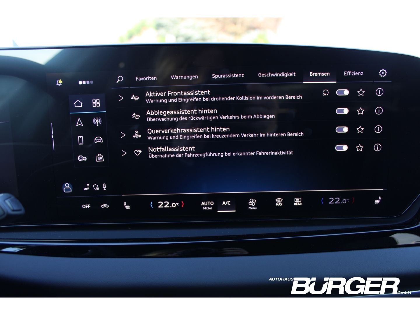Audi A5 TDI edition one S Line Matrix Navi AHK ACC Le
