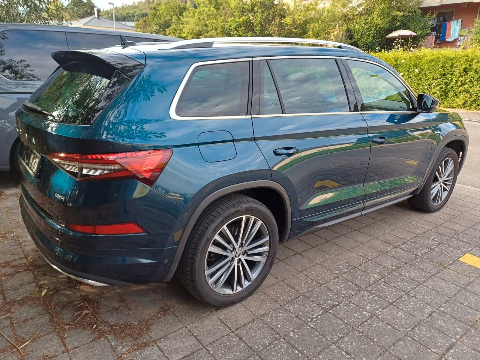 Skoda Kodiaq 2.0 TSI L&K DSG 4x4 - Samsaru's Car Outlet