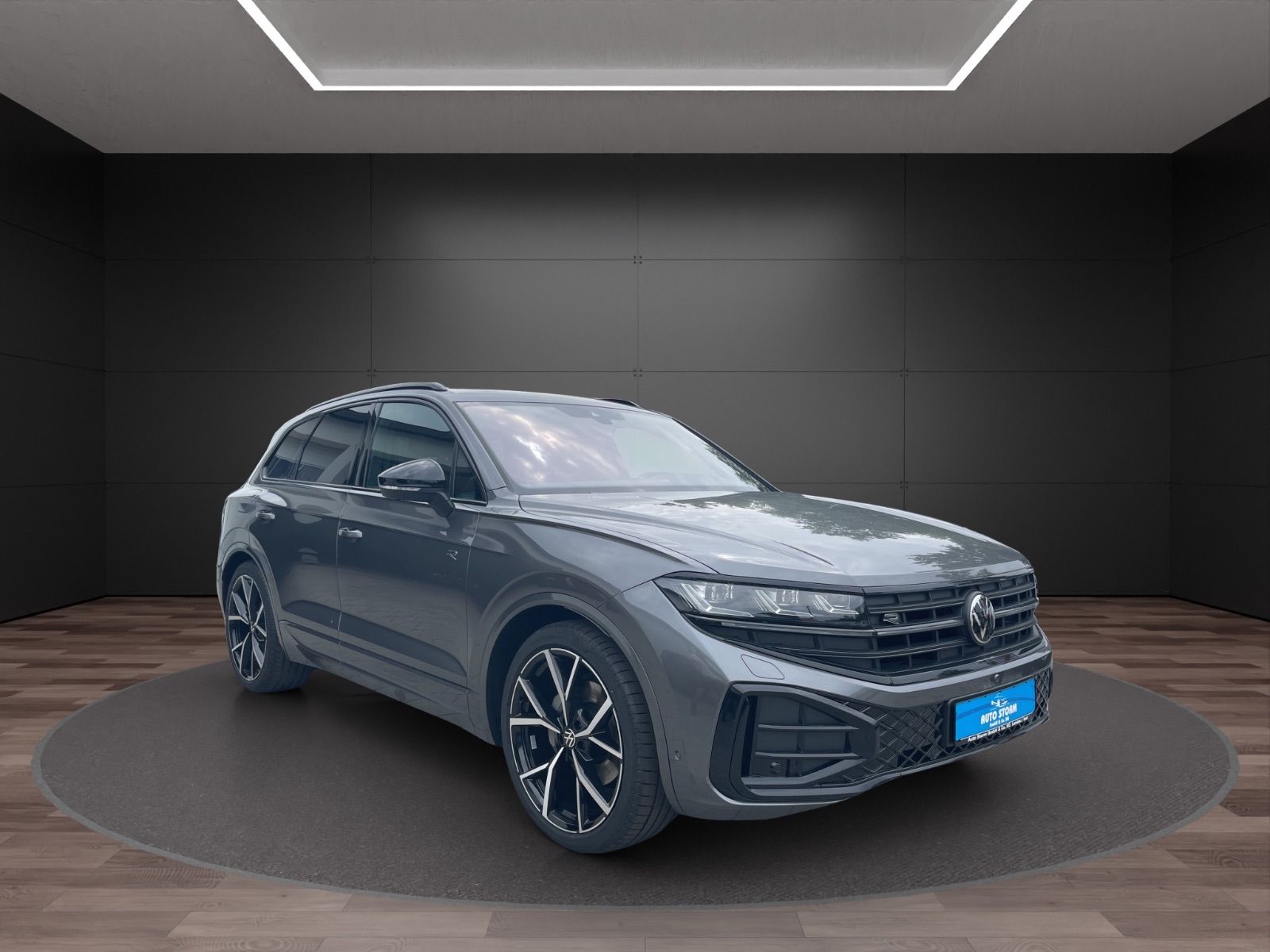 Volkswagen Touareg 3.0 TDI 4-Mot R-Line Final Edition*VOLL*