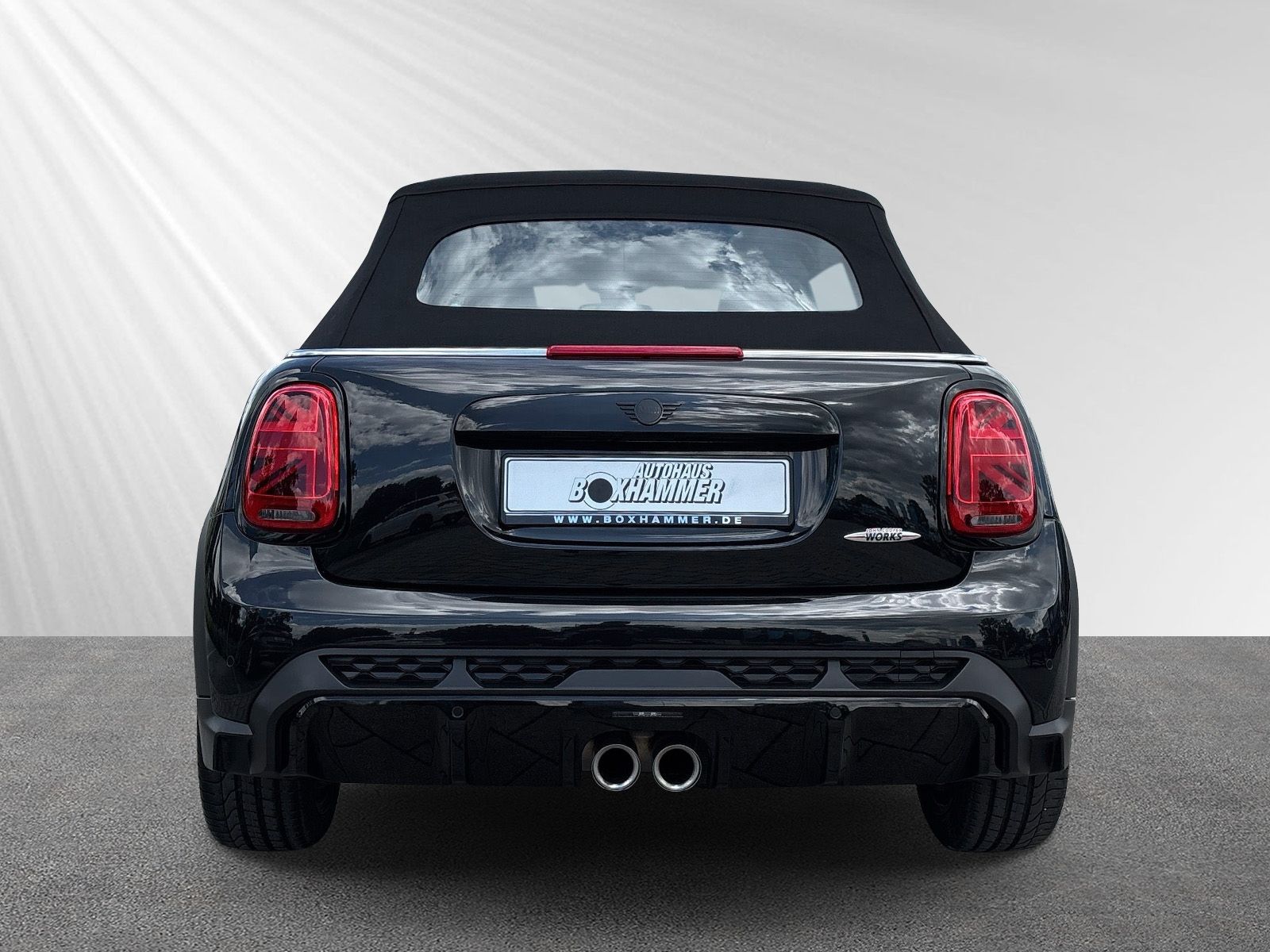 MINI John Cooper Works Cabrio - Samsaru's Car Outlet