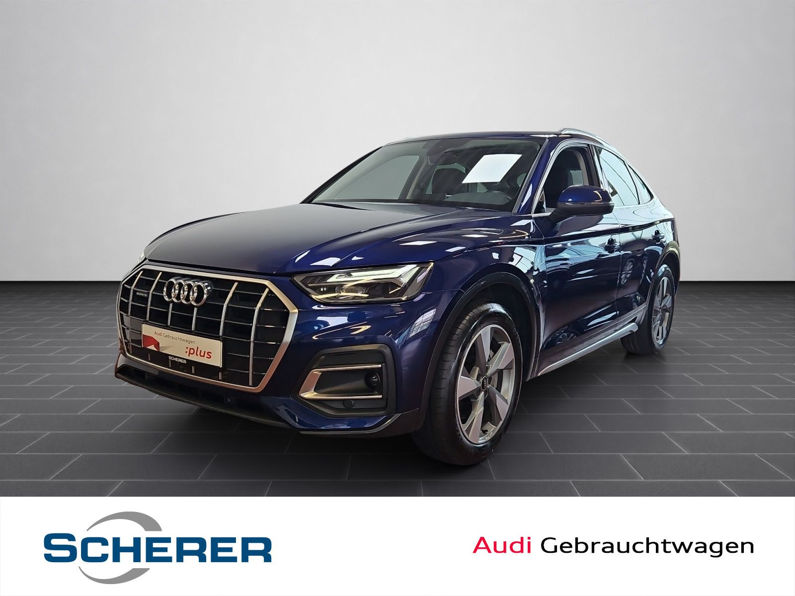 Audi Q5 Sportback 50 TFSIe advanced qu. - Samsaru's Car Outlet