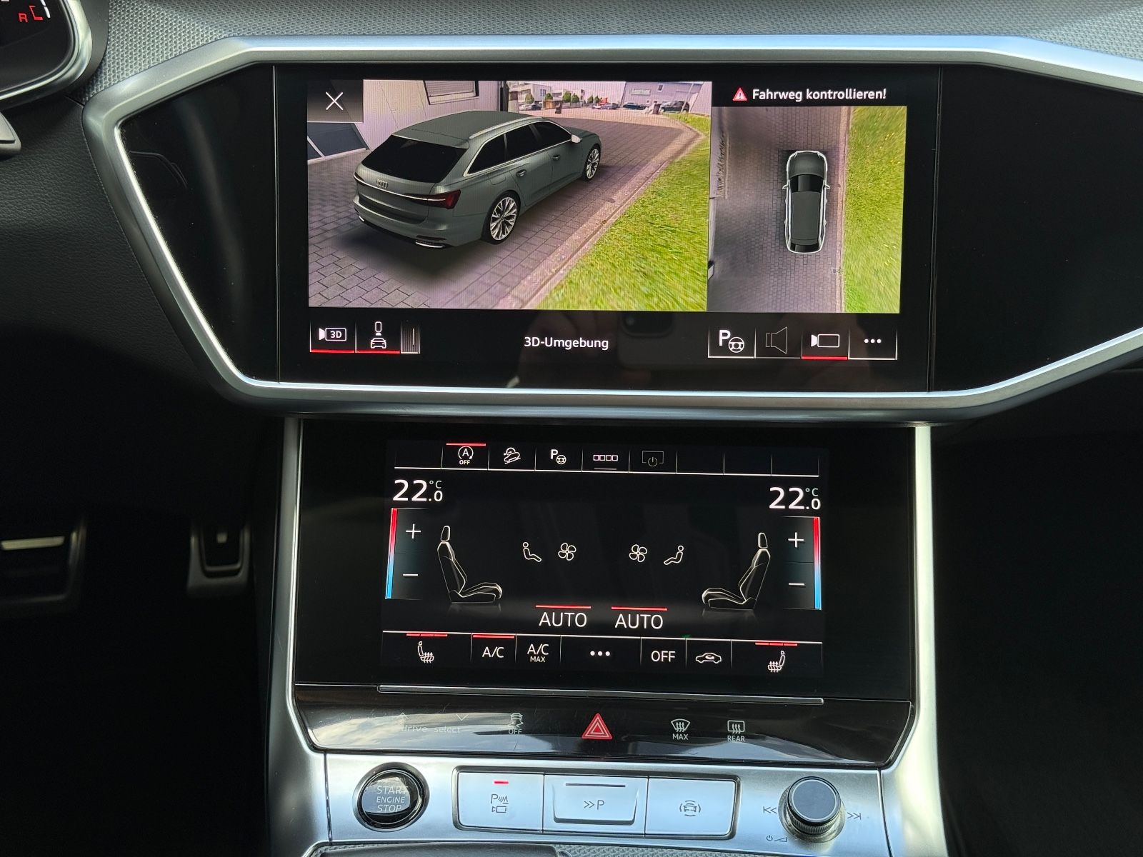 Audi A6 Allroad 45 TDI - Samsaru's Car Outlet