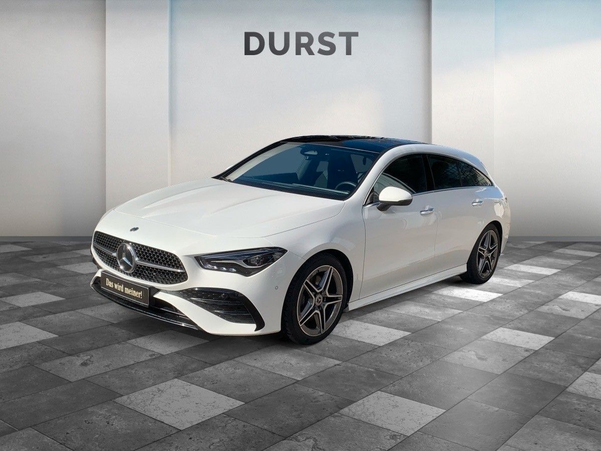 Mercedes-Benz CLA 200 AMG - Samsaru's Car Outlet