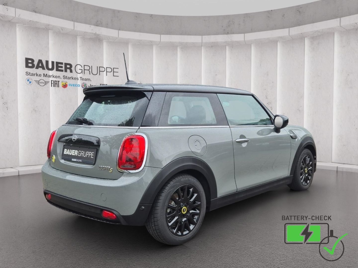 MINI Cooper SE 3-Türer Classic - Samsaru's Car Outlet
