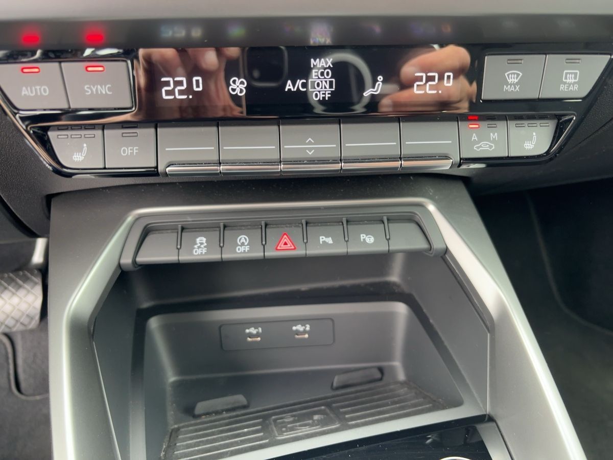 Audi A3 Sportback S line 35 TFSI S tronic - Samsaru's Car Outlet