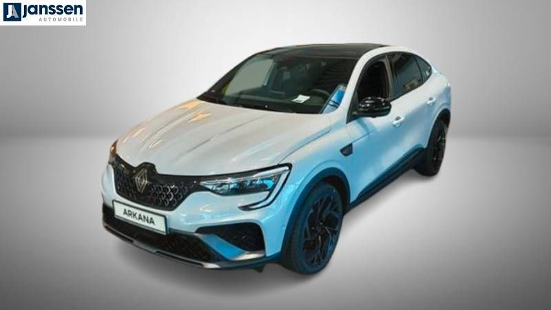 Renault ARKANA ESPRIT ALPINE Full Hybrid - Samsaru's Car Outlet