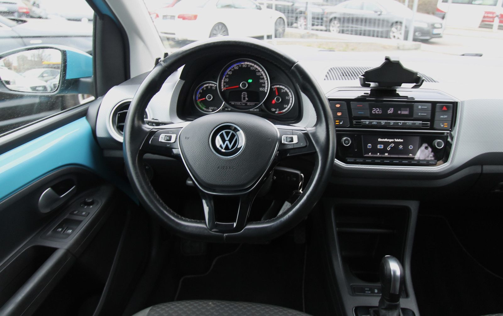 Volkswagen up! e-up! Active - Samsaru's Car Outlet