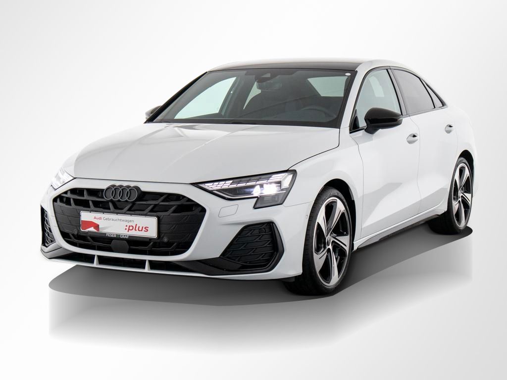 Audi A3 Limousine S line 35 TFSI S tronic - Samsaru's Car Outlet