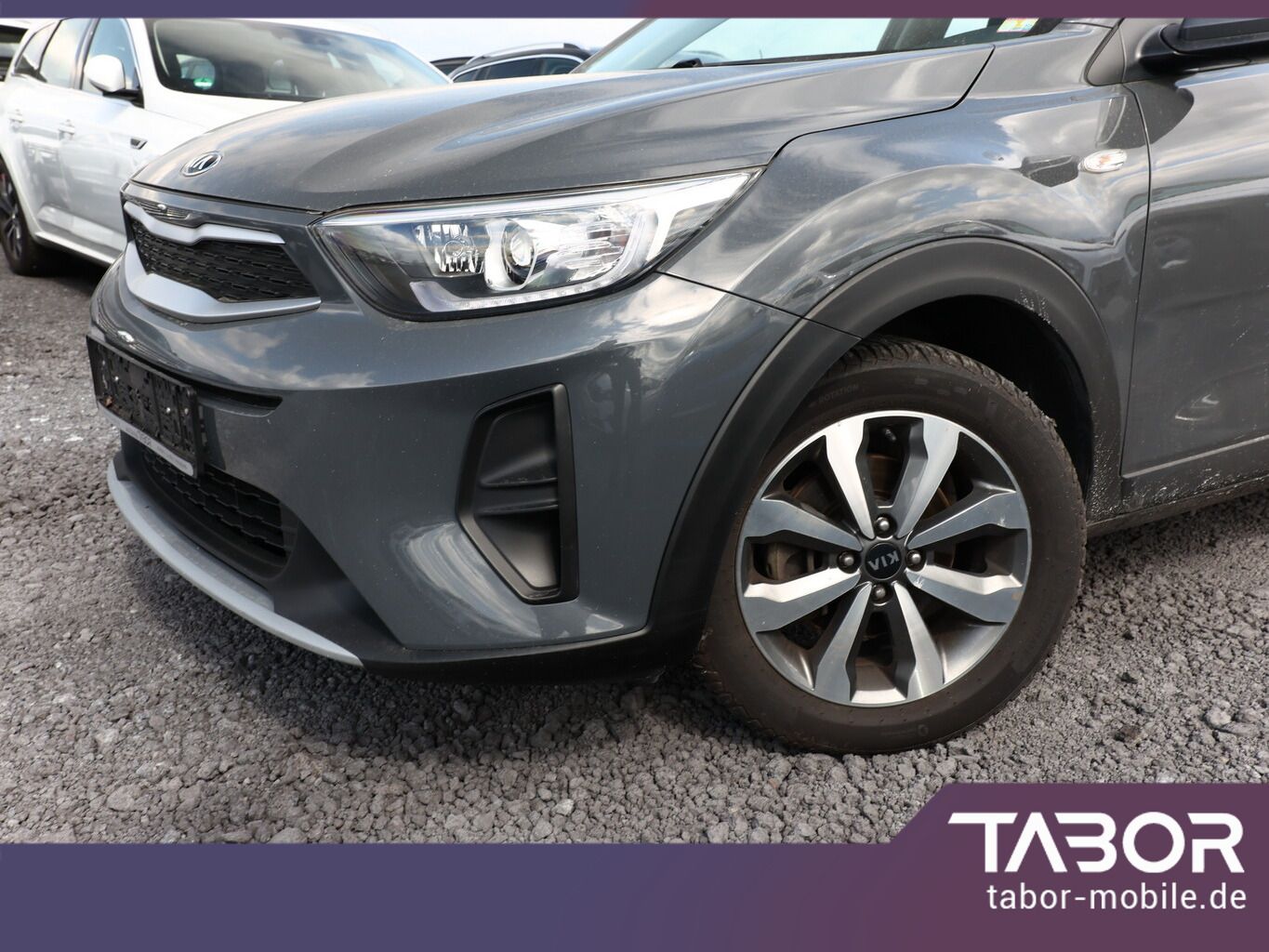 Kia Stonic 1.0 T-GDI 100 DCT - Samsaru's Car Outlet