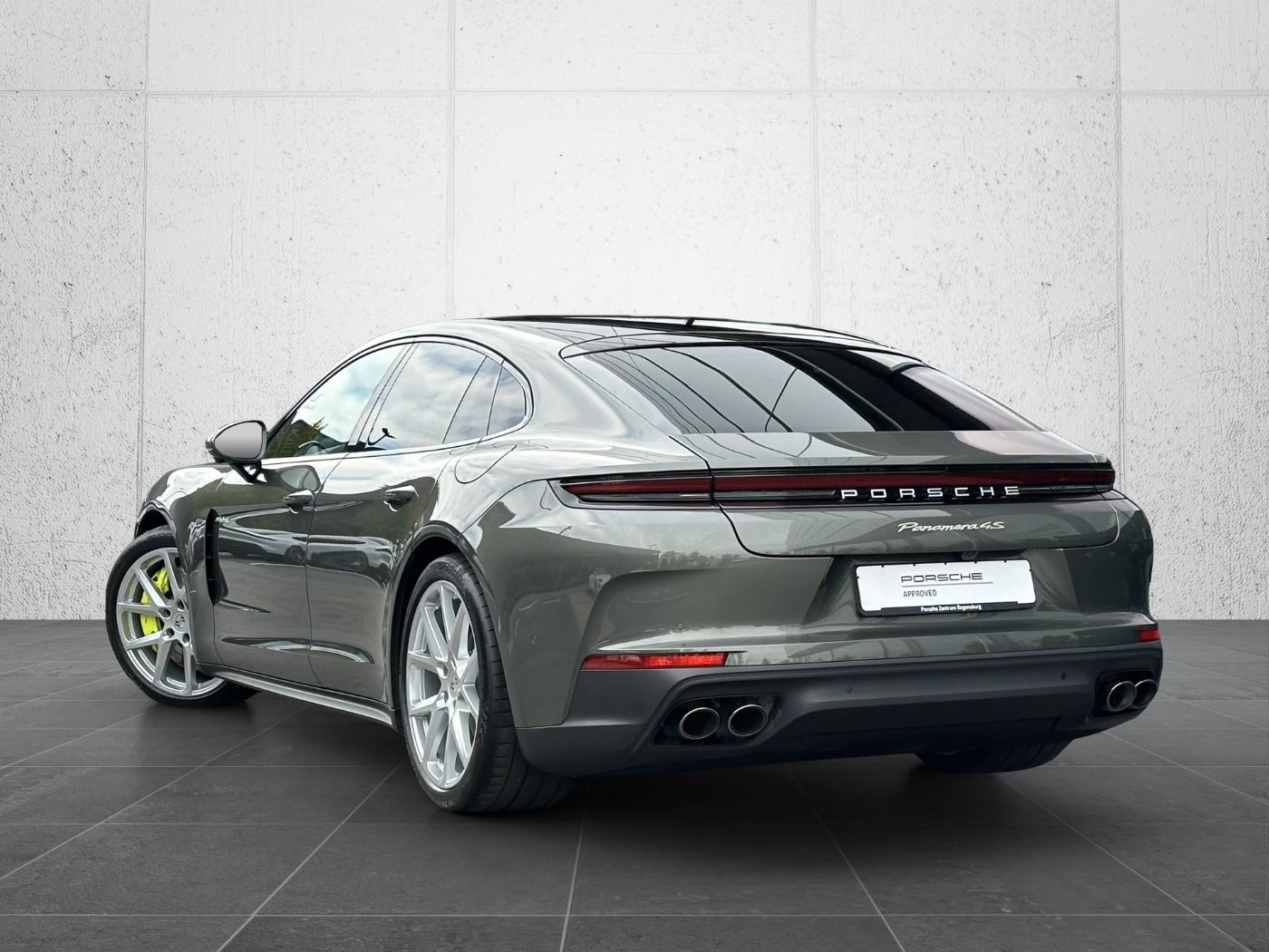 Porsche Panamera 4S E-Hybrid PANO 360° Soft-Close
