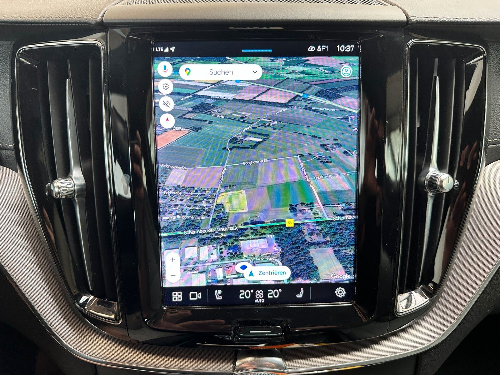 Volvo XC60 T6 PHEV AWD Facelift Inscription Wool Seats